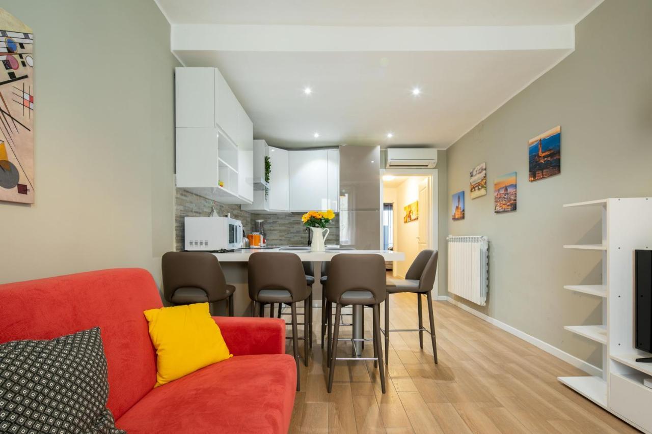 Pepi Modern By Mmega Apartment Florence Luaran gambar