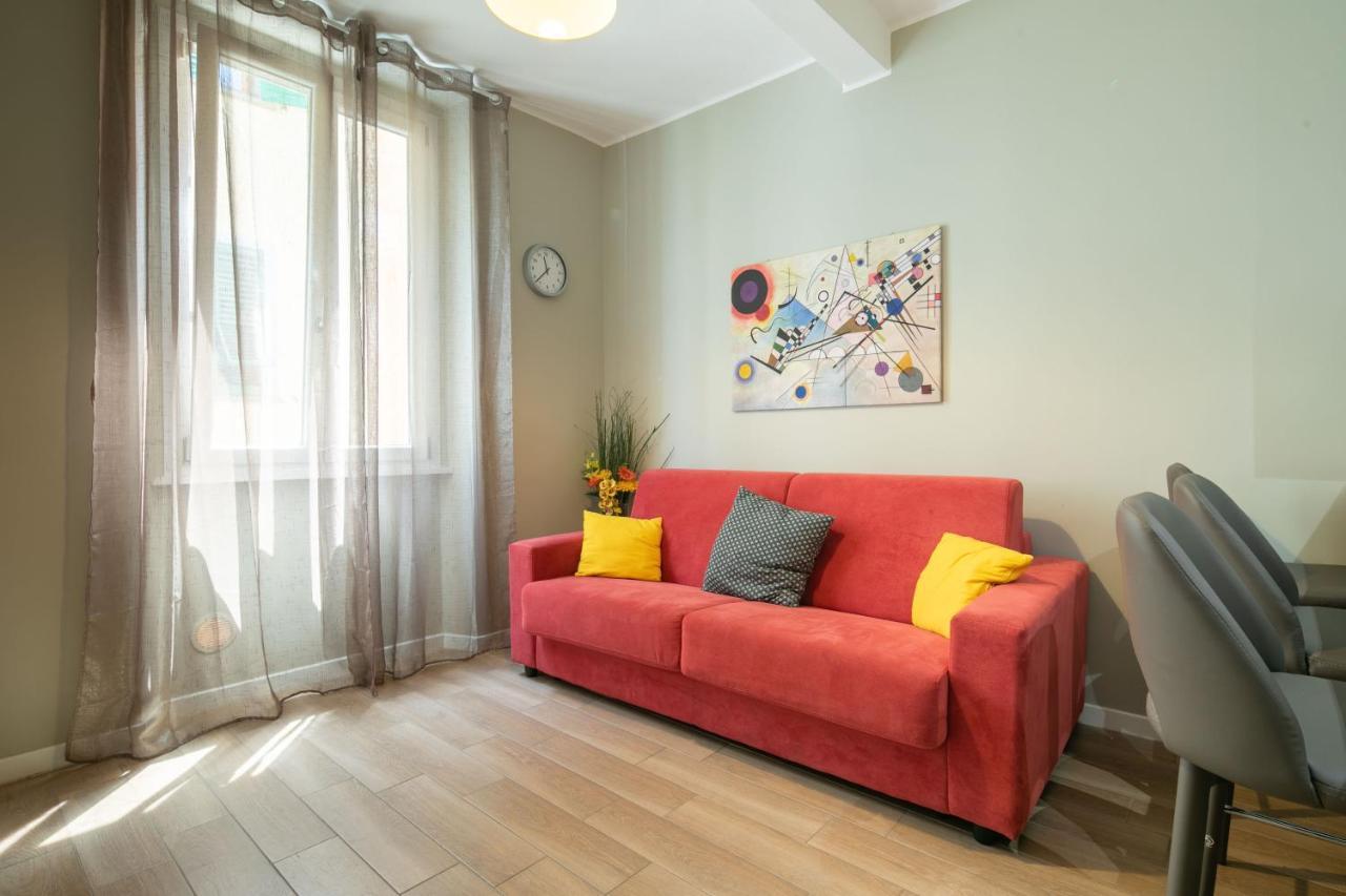Pepi Modern By Mmega Apartment Florence Luaran gambar